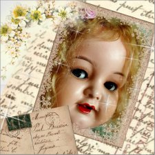 Kämmer & Reinhardt, антикварная кукла