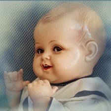 А вот и Я! Kämmer & Reinhardt антикварная кукла