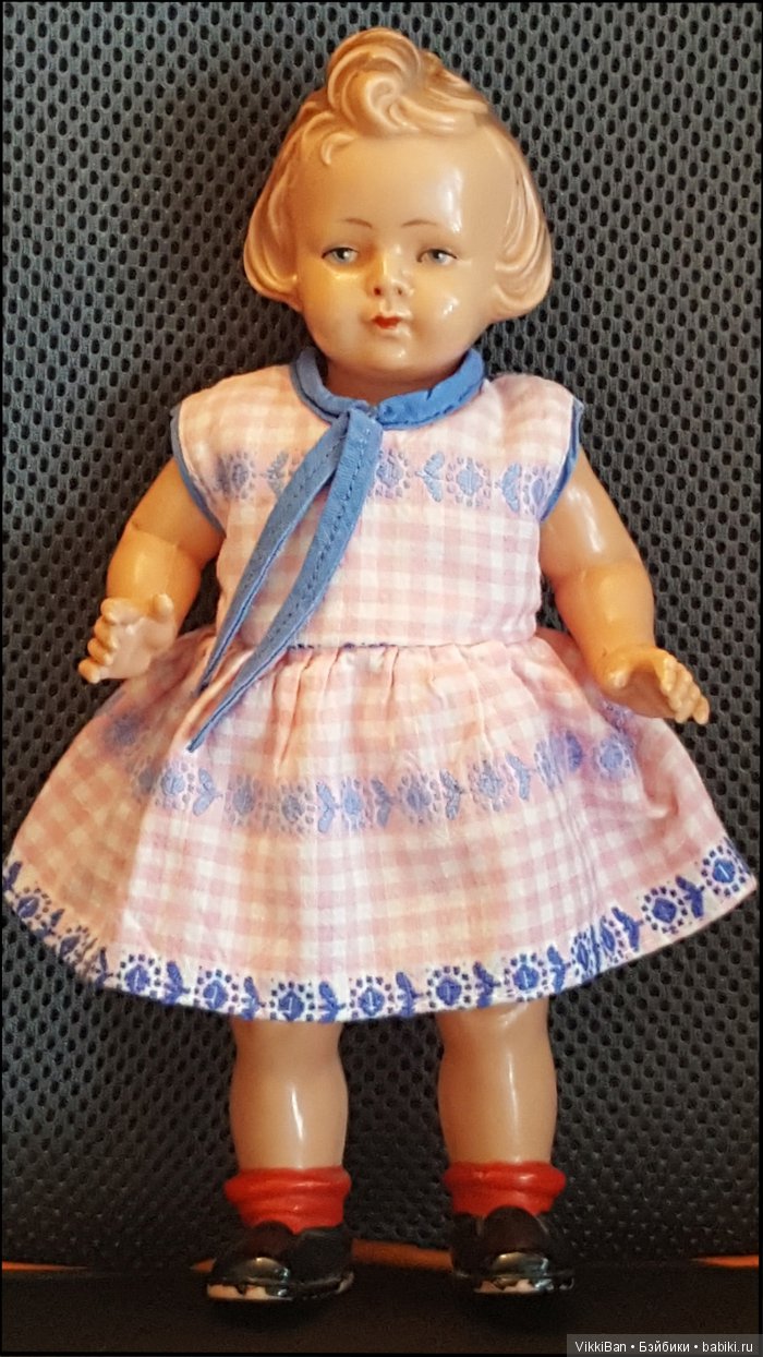 Целлулоидные куколки от фирмы Milon Gehler (MiGe), Германия (фото 7)