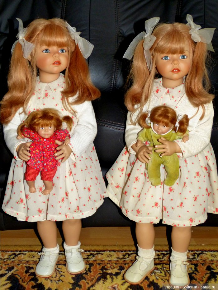 Marije+Marije от Joke Grobben, GÖTZ 2000