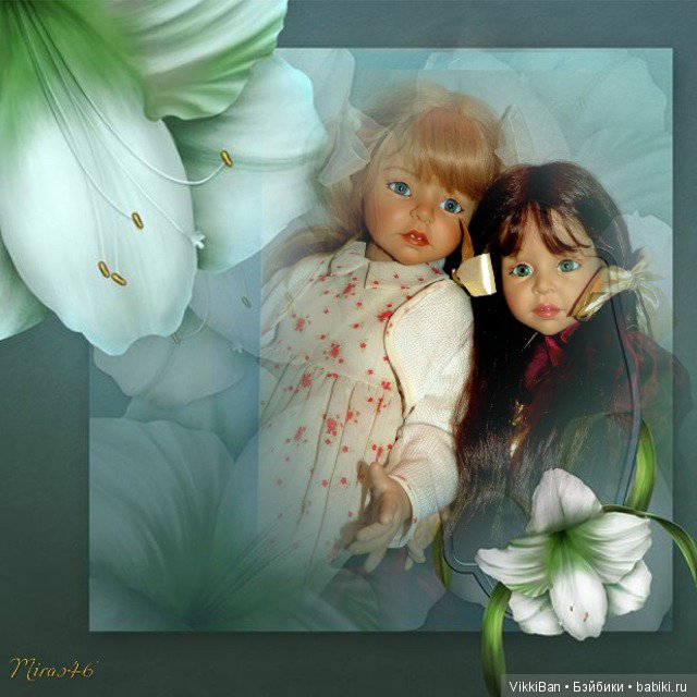 Marije+Marije+Marcelle от Joke Grobben, GÖTZ 1997, 2000 (фото 7)