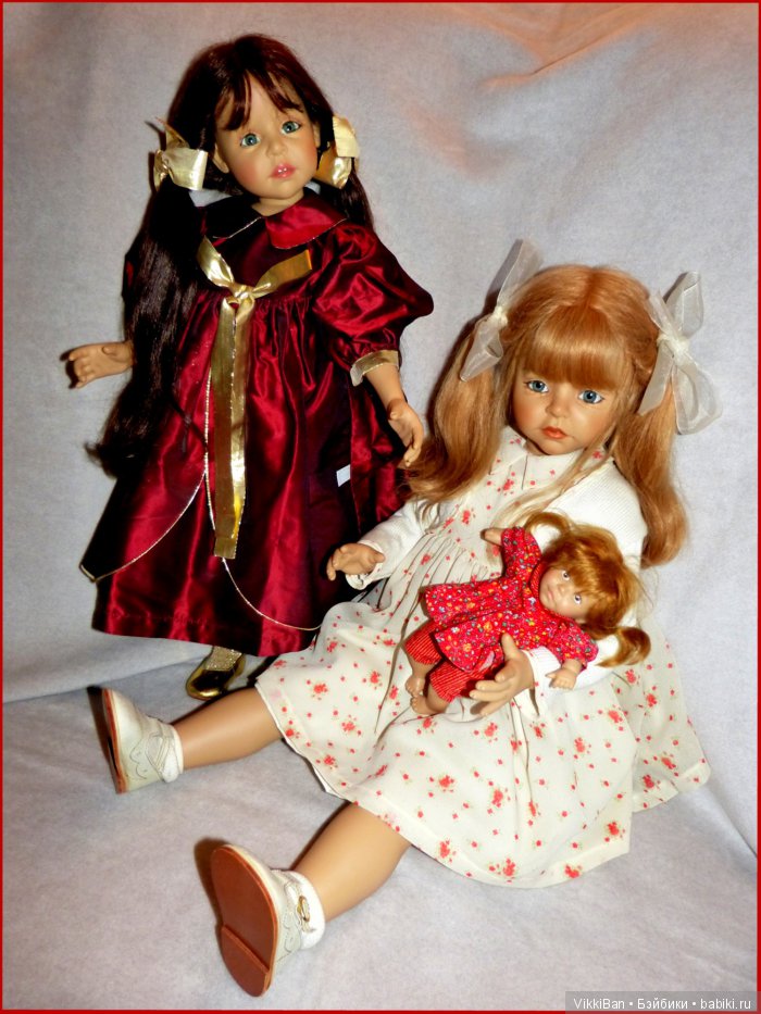 Marije+Marije+Marcelle от Joke Grobben, GÖTZ 1997, 2000