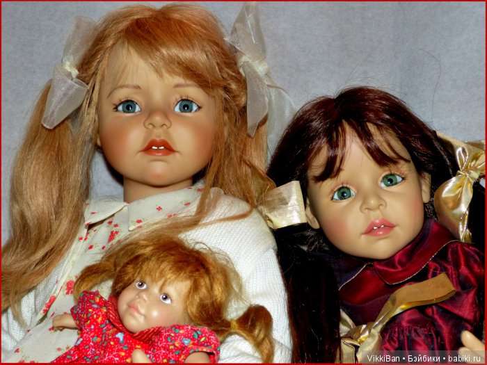 Marije+Marije+Marcelle от Joke Grobben, GÖTZ 1997, 2000