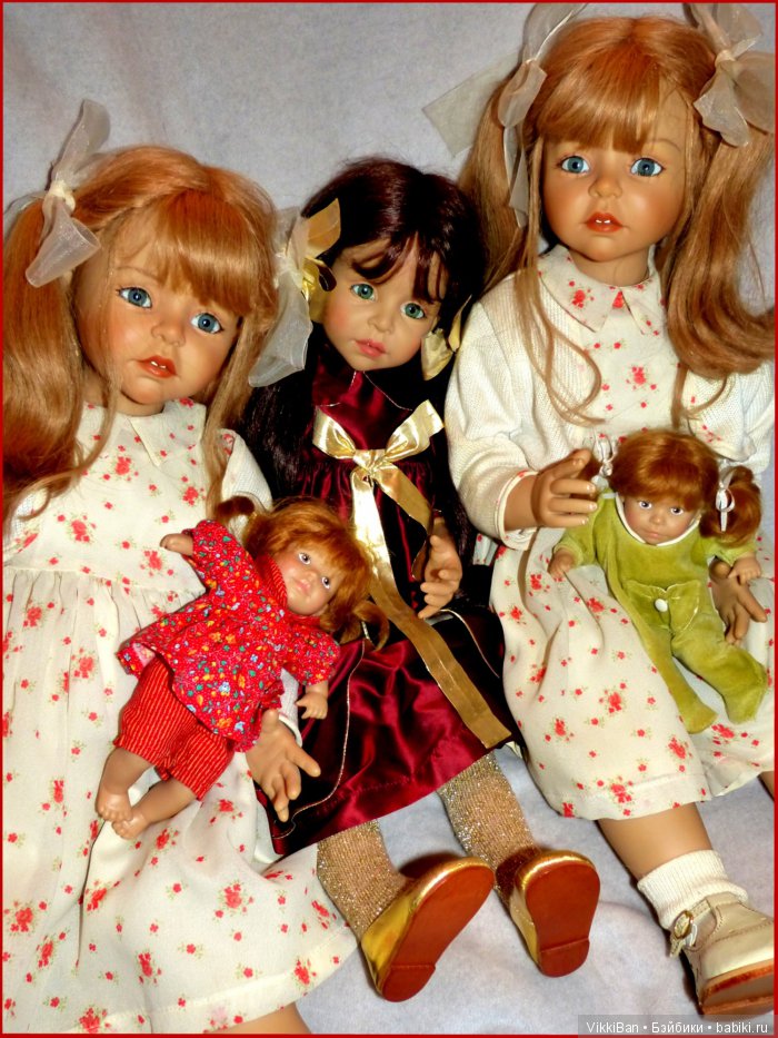 Marije+Marije+Marcelle от Joke Grobben, GÖTZ 1997, 2000