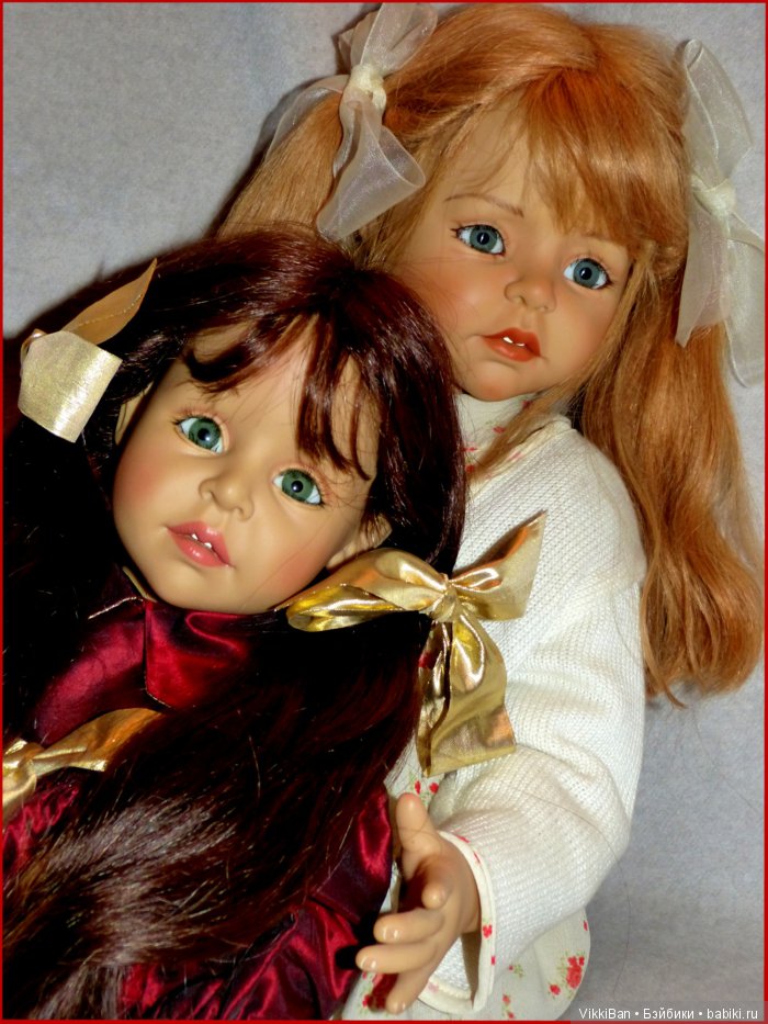 Marije+Marije+Marcelle от Joke Grobben, GÖTZ 1997, 2000