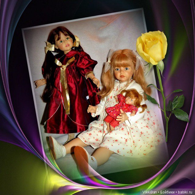 Marije+Marije+Marcelle от Joke Grobben, GÖTZ 1997, 2000 (фото 5)