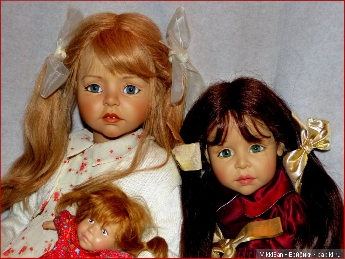 Marije+Marije+Marcelle от Joke Grobben, GÖTZ 1997, 2000