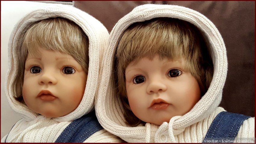 Коллекционная кукла Никлас NIKLAS от Bettine Klemm, ZAPF CREATION 2000 г (фото 8)