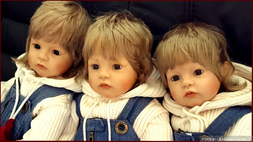 Коллекционная кукла Никлас NIKLAS от Bettine Klemm, ZAPF CREATION 2000 г (фото 5)