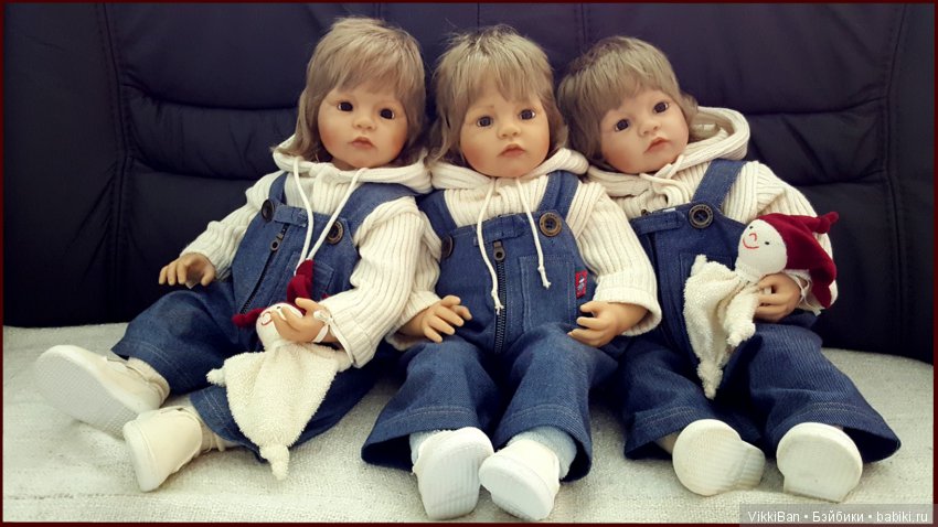 Коллекционная кукла Никлас NIKLAS от Bettine Klemm, ZAPF CREATION 2000 г