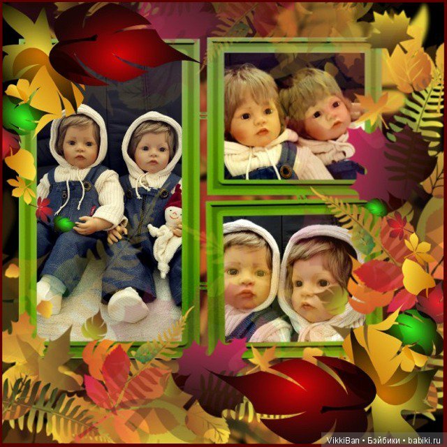 Коллекционная кукла Никлас NIKLAS от Bettine Klemm, ZAPF CREATION 2000 г (фото 3)