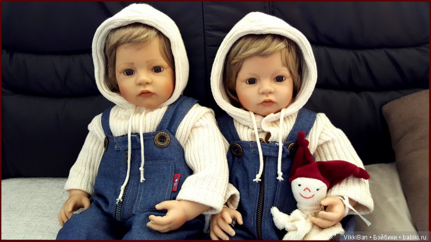 Коллекционная кукла Никлас NIKLAS от Bettine Klemm, ZAPF CREATION 2000 г (фото 7)