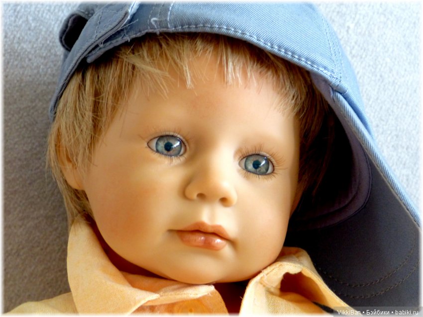 Раз Максюша, два Максюша. Коллекционные куклы от Zapf Creation (фото 10)