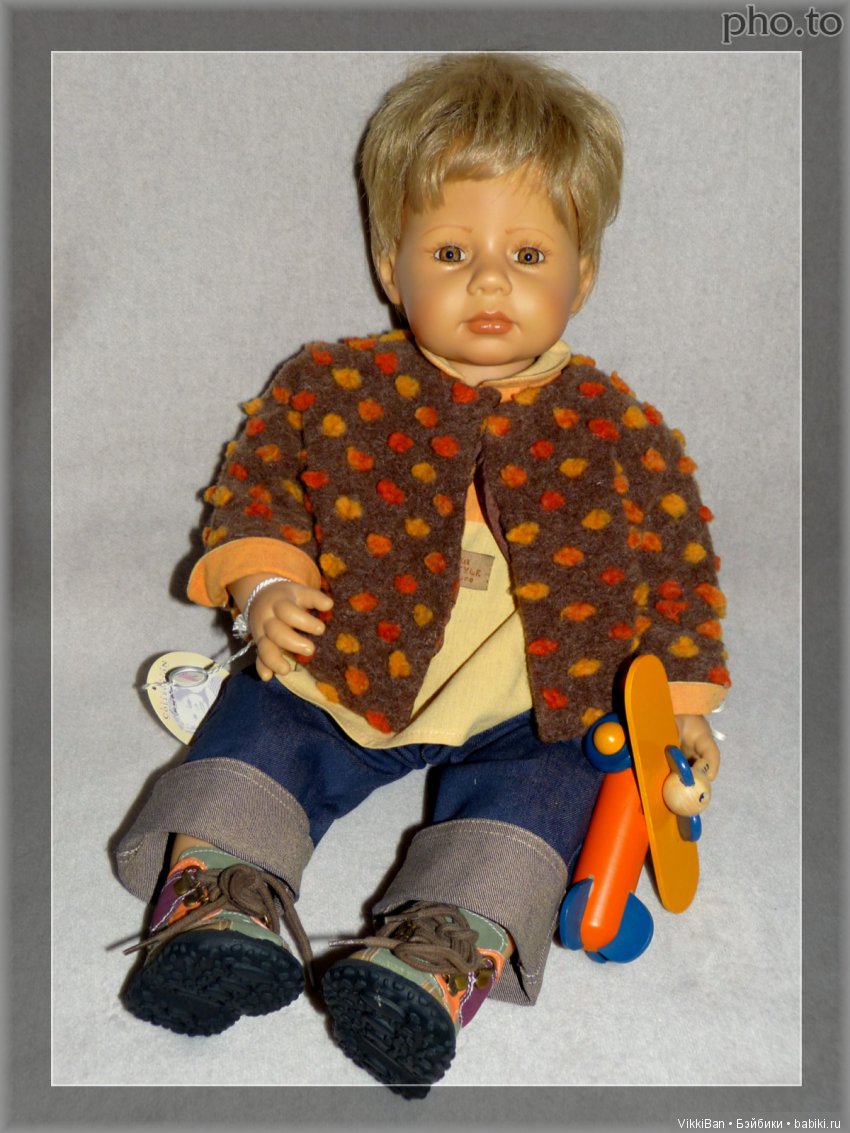 Раз Максюша, два Максюша. Коллекционные куклы от Zapf Creation