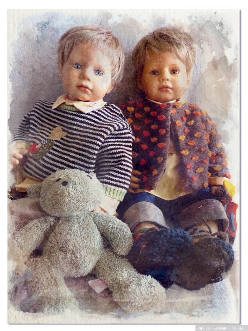 Раз Максюша, два Максюша. Коллекционные куклы от Zapf Creation (фото 3)