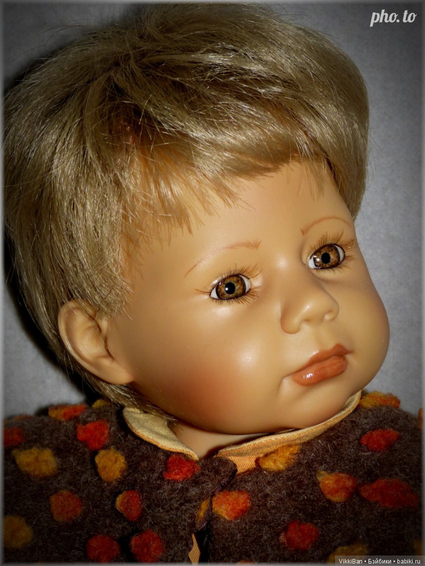 Раз Максюша, два Максюша. Коллекционные куклы от Zapf Creation (фото 4)