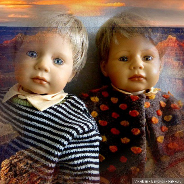 Раз Максюша, два Максюша. Коллекционные куклы от Zapf Creation