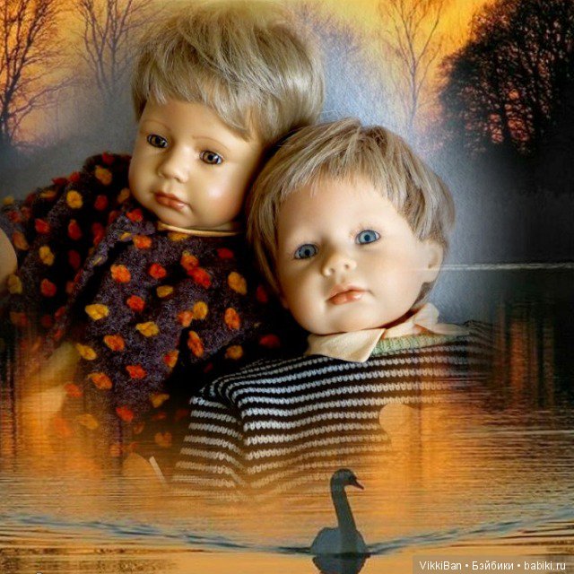 Раз Максюша, два Максюша. Коллекционные куклы от Zapf Creation