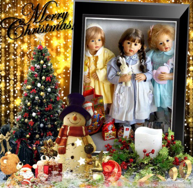 С наступающим, друзья! И пусть 2018 год Желтой Земляной Собаки принесет вам радость (фото 3)