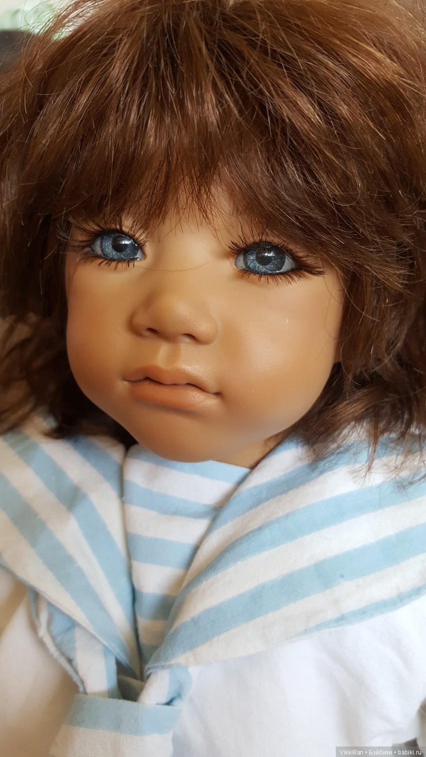 ENZO от Annette Himstedt - летняя коллекция 1992 -1993 (фото 7)