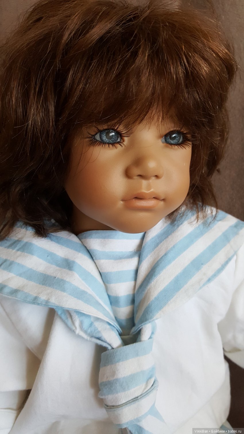 ENZO от Annette Himstedt - летняя коллекция 1992 -1993 (фото 5)