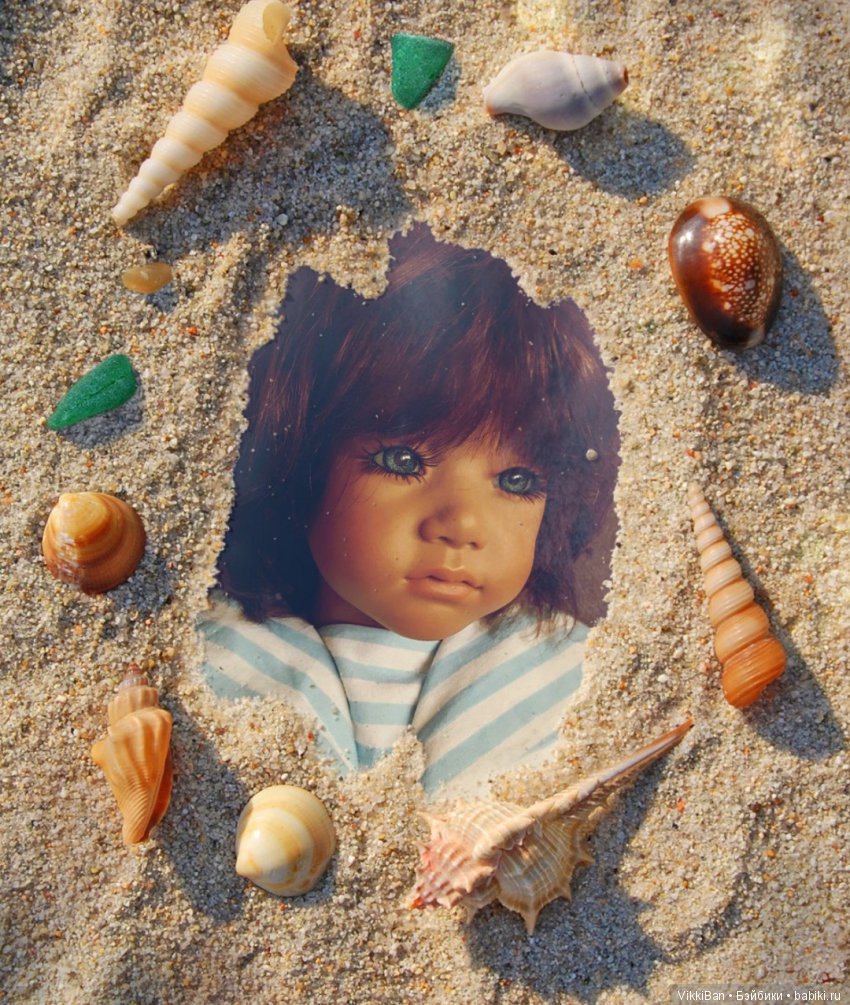 ENZO от Annette Himstedt - летняя коллекция 1992 -1993 (фото 3)