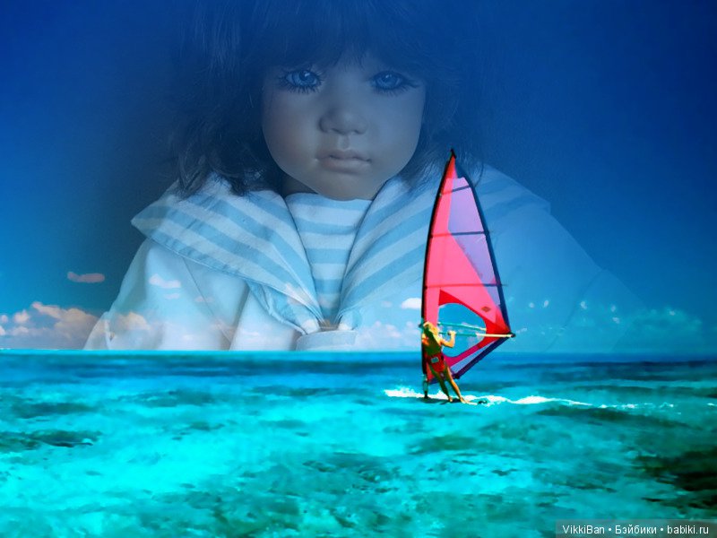 ENZO от Annette Himstedt - летняя коллекция 1992 -1993