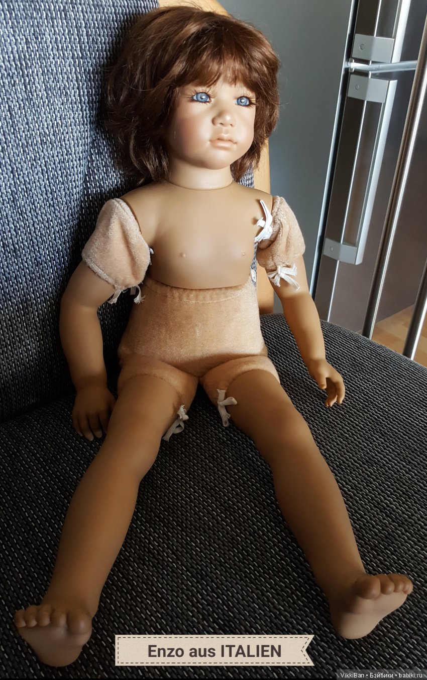 ENZO от Annette Himstedt - летняя коллекция 1992 -1993