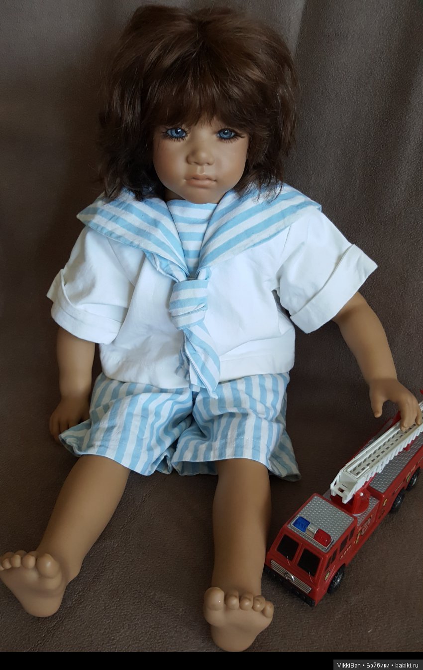 ENZO от Annette Himstedt - летняя коллекция 1992 -1993 (фото 9)