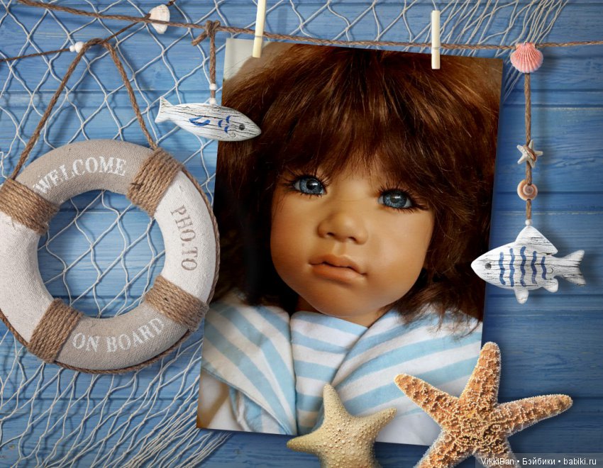 ENZO от Annette Himstedt - летняя коллекция 1992 -1993