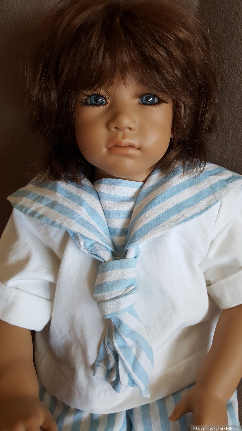 ENZO от Annette Himstedt - летняя коллекция 1992 -1993 (фото 6)