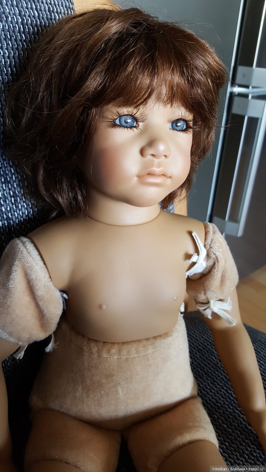 ENZO от Annette Himstedt - летняя коллекция 1992 -1993 (фото 10)