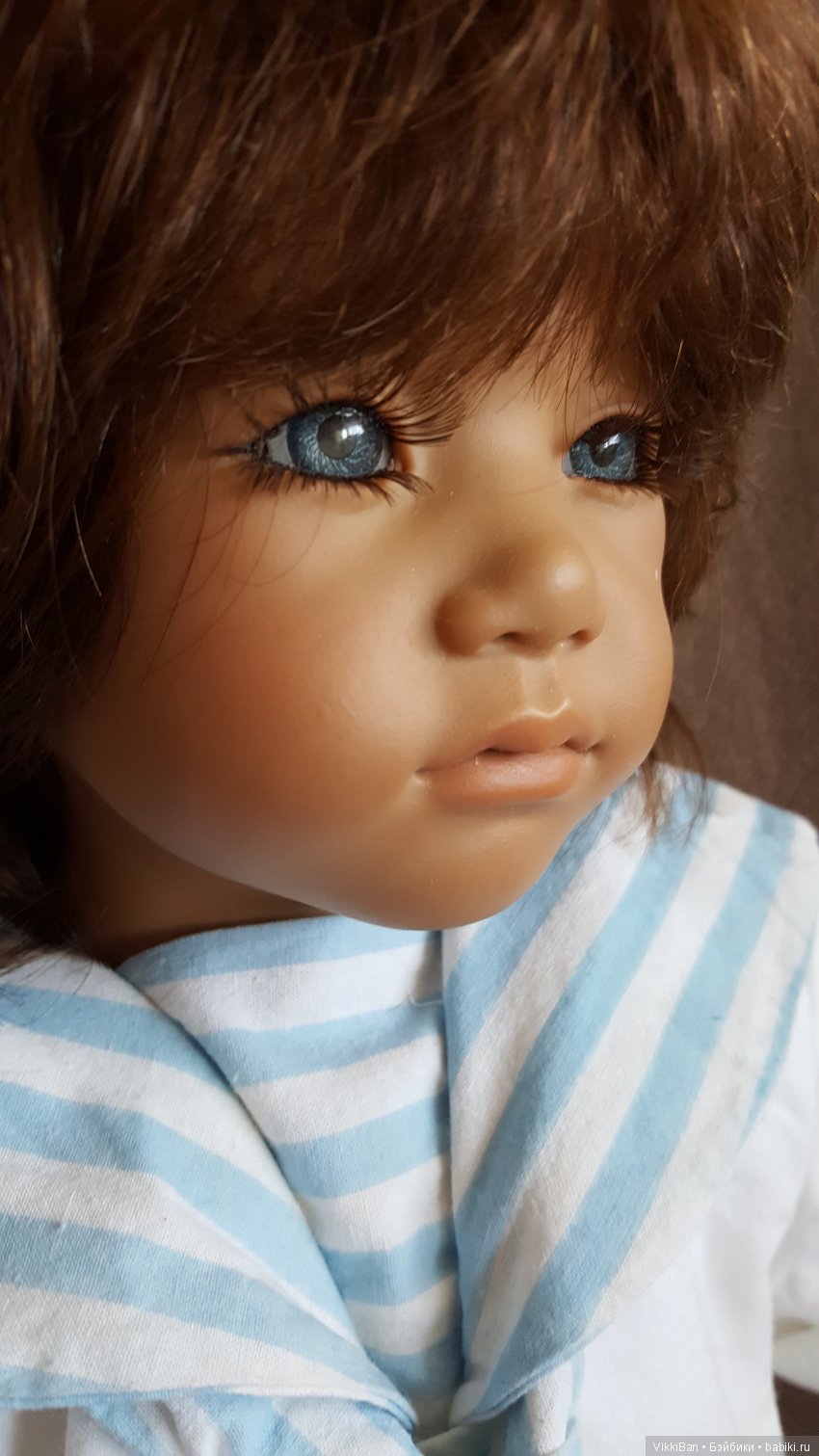 ENZO от Annette Himstedt - летняя коллекция 1992 -1993 (фото 8)