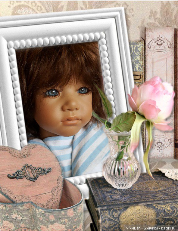 ENZO от Annette Himstedt - летняя коллекция 1992 -1993