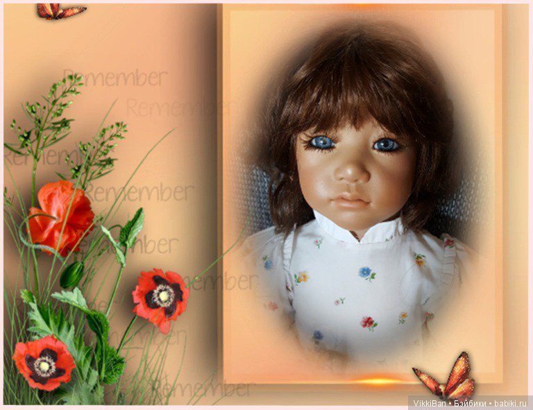 Был Энзо, стала Энза — Куклы Annette Himstedt (Аннетт Химстедт): коллекционные (фото 8)