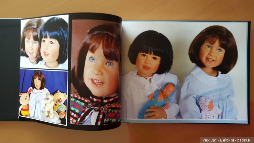 Фотоальбом моей коллекции кукол от Sissel Bjorstadt Skille (фото 4)