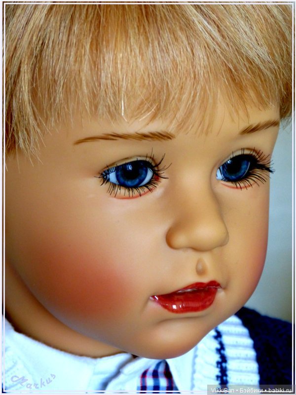 Фотоальбом моей коллекции кукол от Sissel Bjorstadt Skille