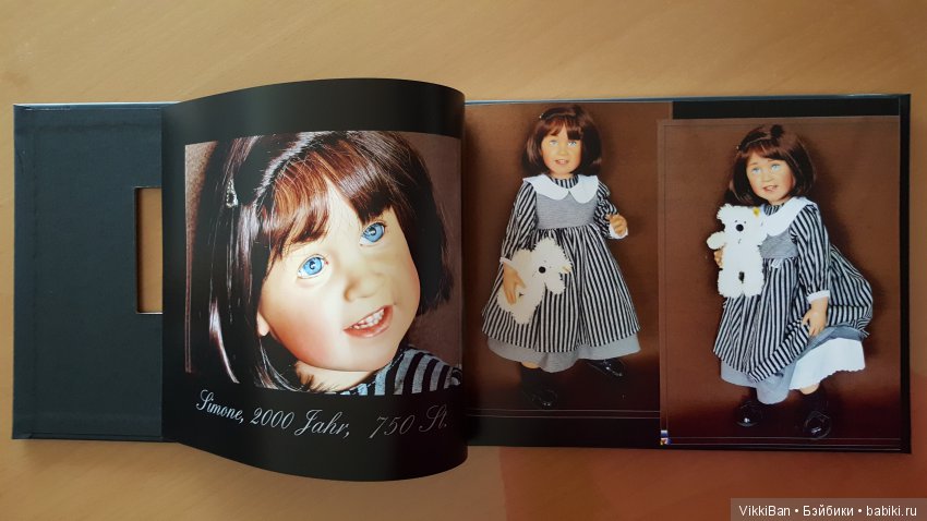 Фотоальбом моей коллекции кукол от Sissel Bjorstadt Skille (фото 3)