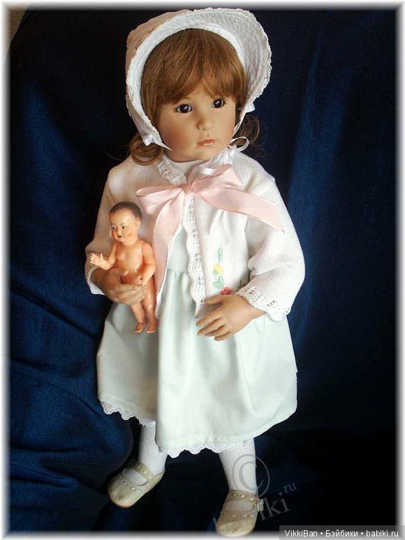 Фотоальбом моей коллекции кукол от Sissel Bjorstadt Skille