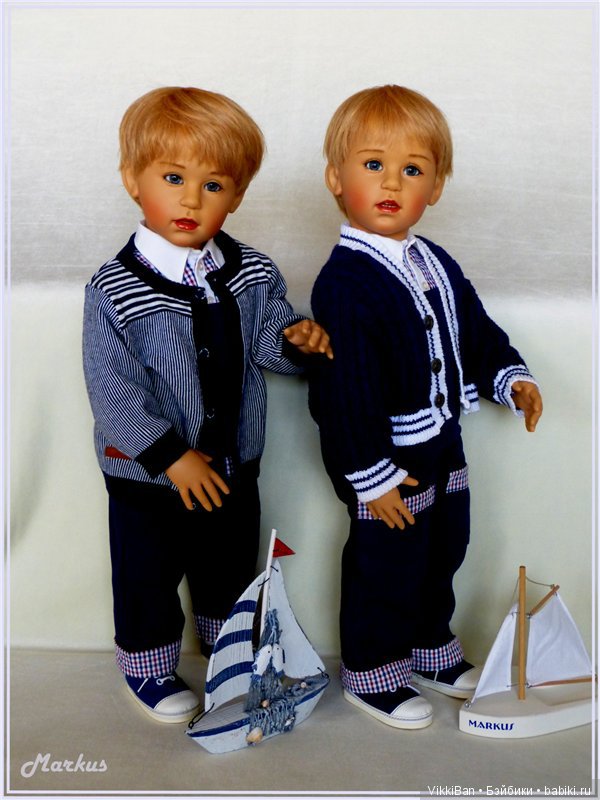 Фотоальбом моей коллекции кукол от Sissel Bjorstadt Skille