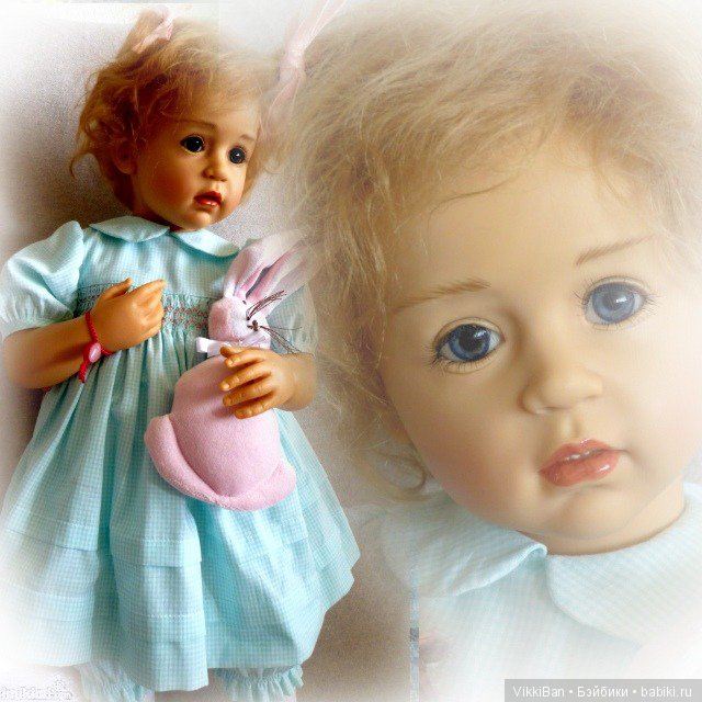 Фотоальбом моей коллекции кукол от Sissel Bjorstadt Skille