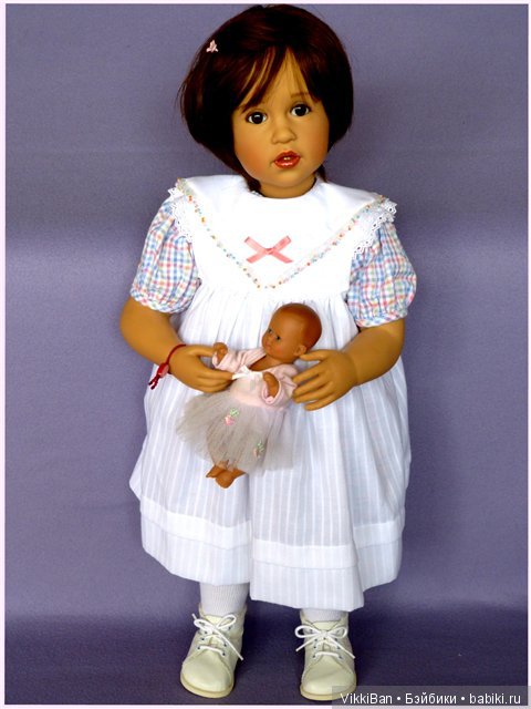 Фотоальбом моей коллекции кукол от Sissel Bjorstadt Skille