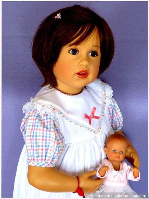 Фотоальбом моей коллекции кукол от Sissel Bjorstadt Skille