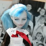 Поиграем в Монстер Хай... или одноклассницам моим посвящается