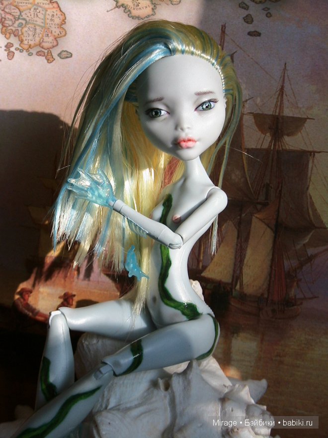 Lagoona Blue