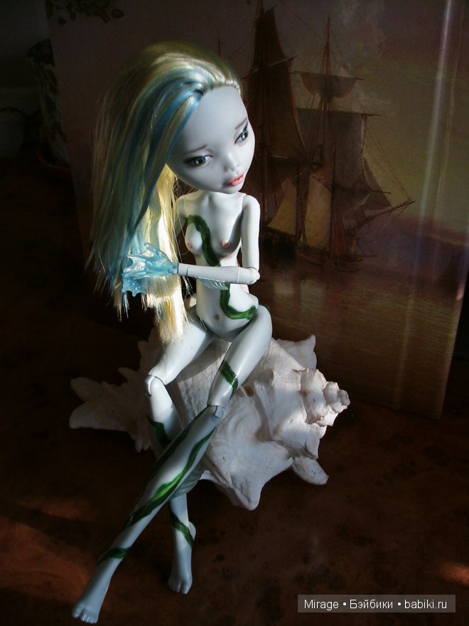 Lagoona Blue