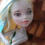Поиграем в Monster High... или моя маленькая Русалочка