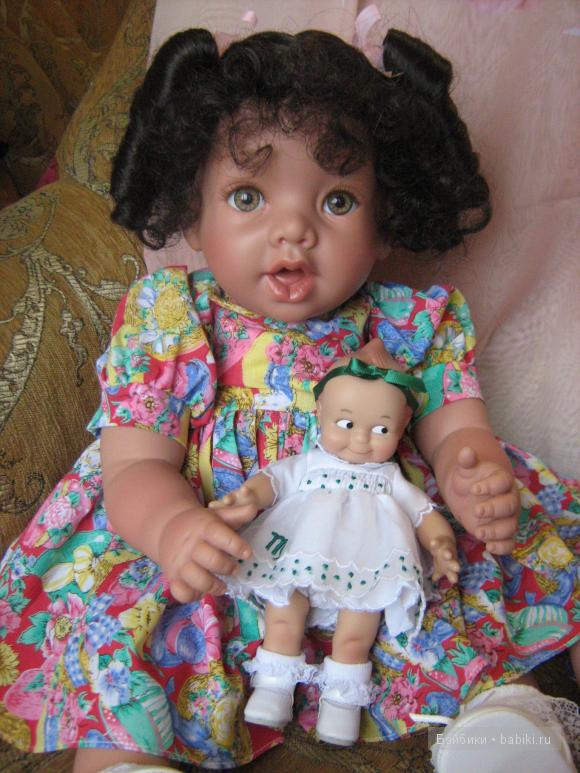 Малышка Котяня. Реалистичная кукла реборн (фото 5)