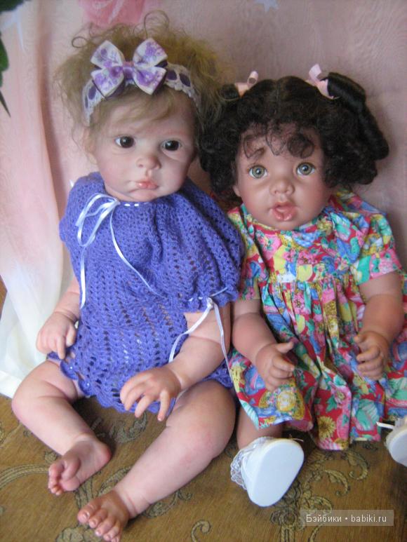 Малышка Котяня. Реалистичная кукла реборн (фото 3)