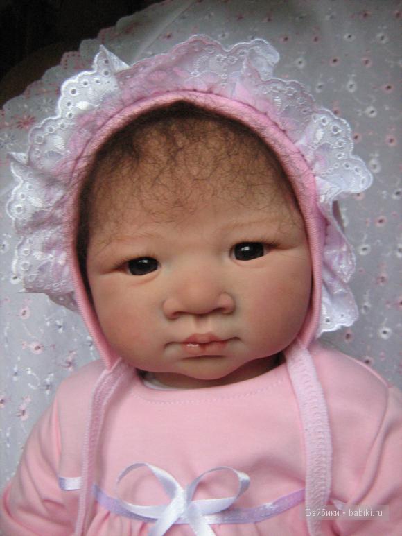 Принцесса Жасмин. Кукла реборн (фото 8)